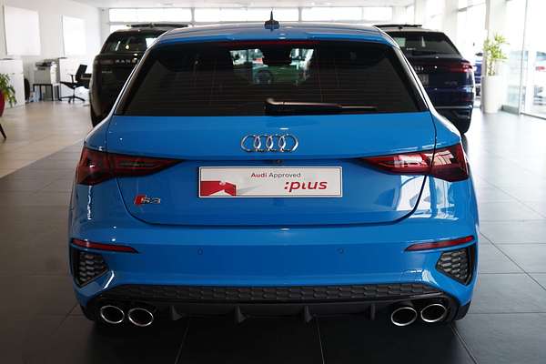2022 Audi S3 GY