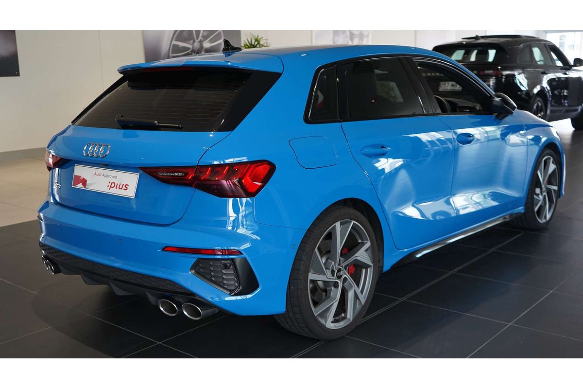 2022 Audi S3 GY