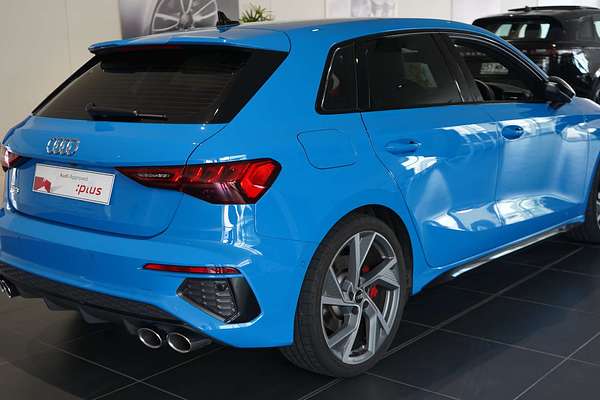 2022 Audi S3 GY