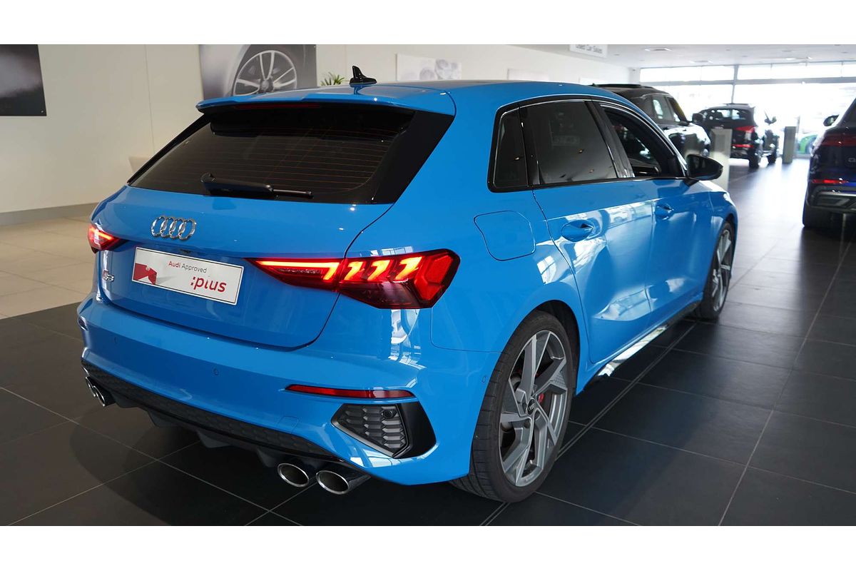 2022 Audi S3 GY