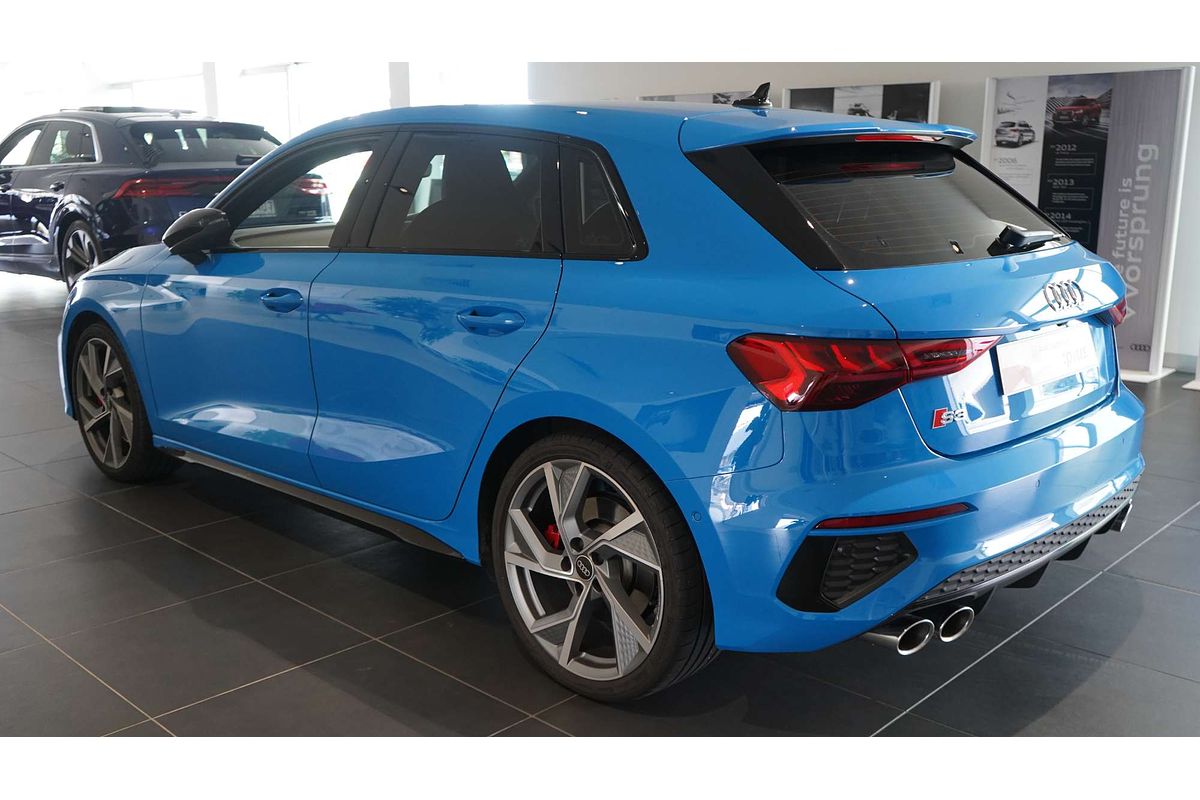 2022 Audi S3 GY
