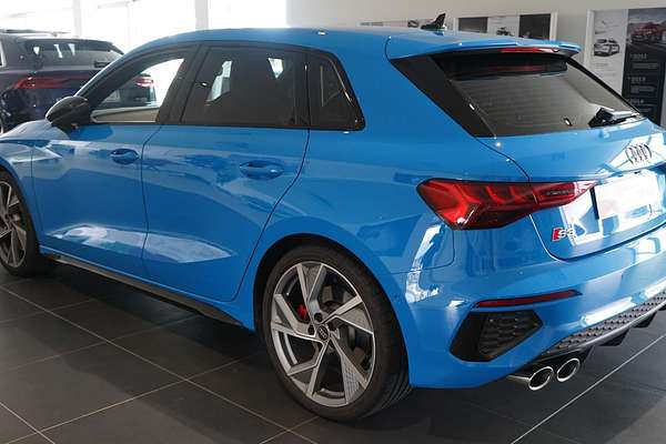 2022 Audi S3 GY