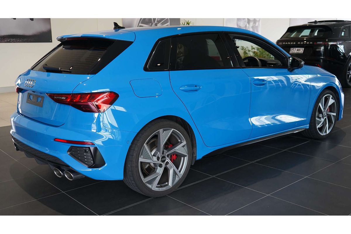 2022 Audi S3 GY