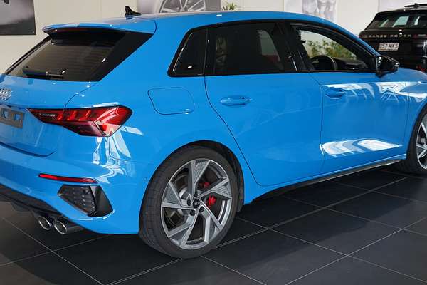 2022 Audi S3 GY