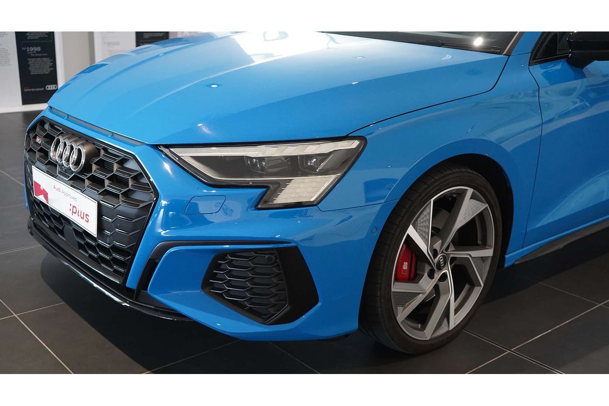2022 Audi S3 GY