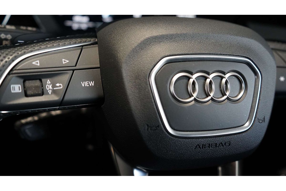 2022 Audi S3 GY
