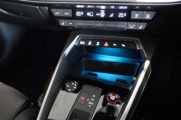 2022 Audi S3 GY