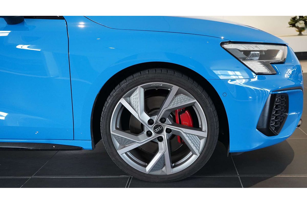 2022 Audi S3 GY