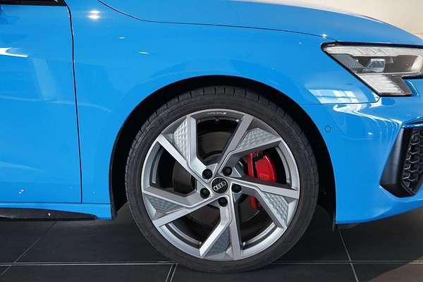 2022 Audi S3 GY