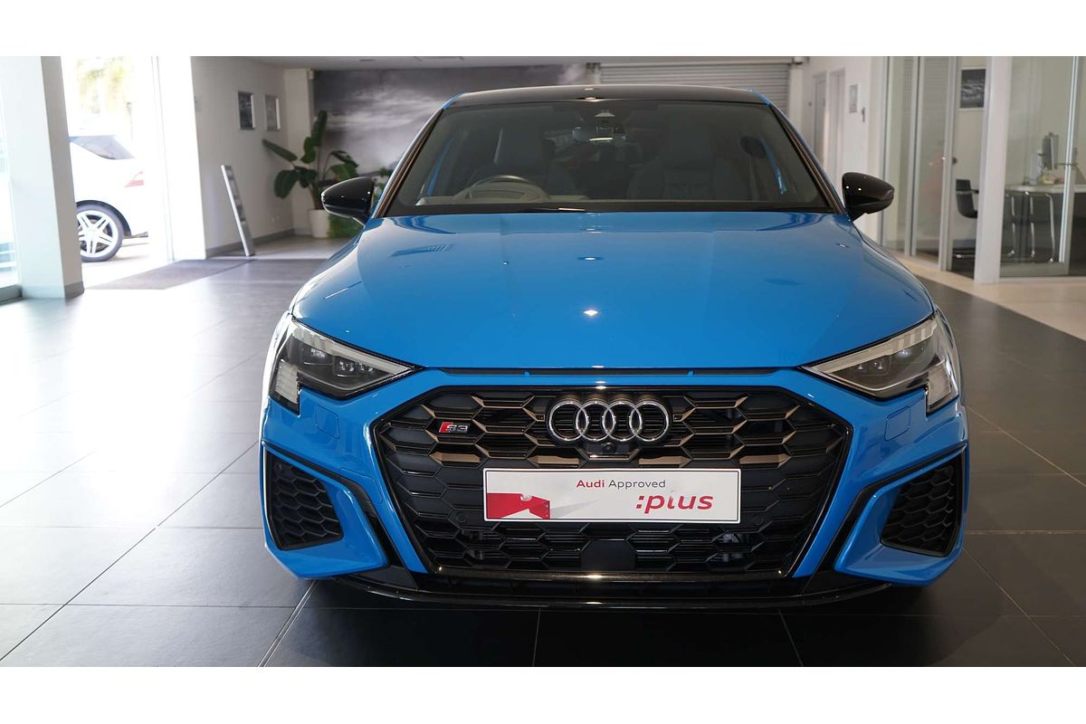 2022 Audi S3 GY