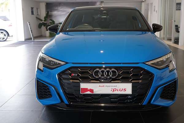 2022 Audi S3 GY