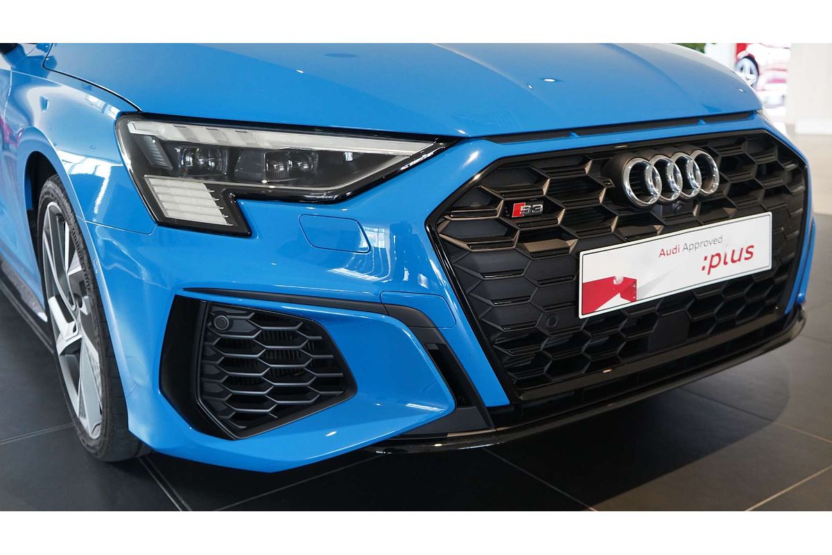 2022 Audi S3 GY
