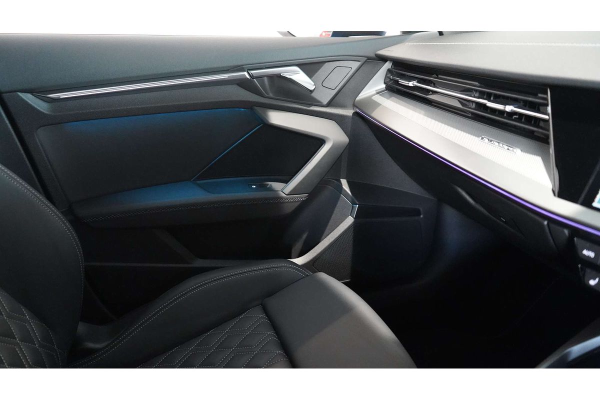 2022 Audi S3 GY