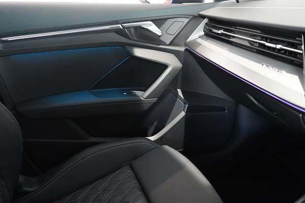 2022 Audi S3 GY