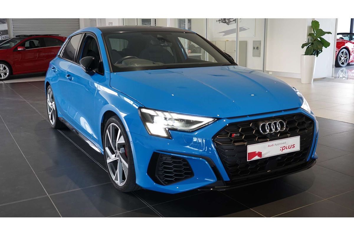 2022 Audi S3 GY