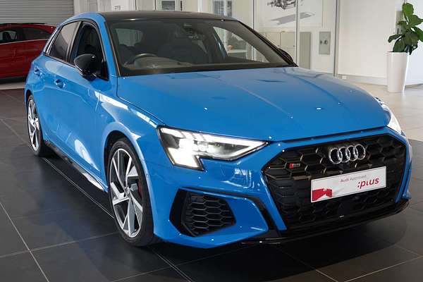 2022 Audi S3 GY