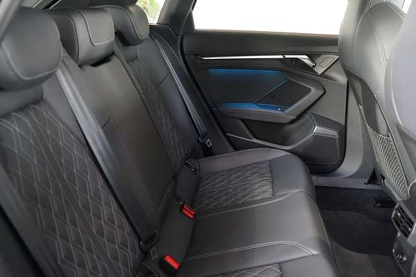 2022 Audi S3 GY