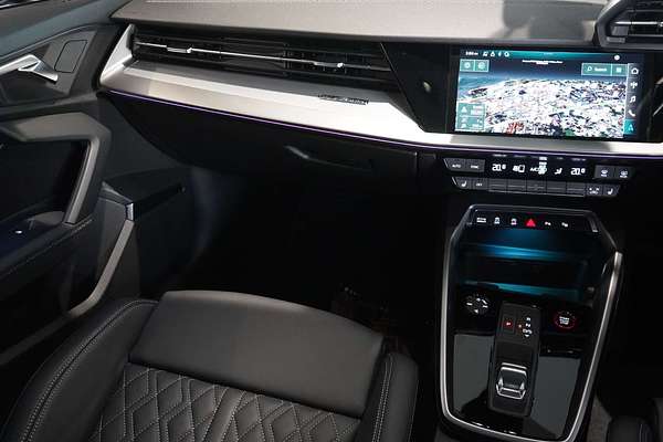 2022 Audi S3 GY