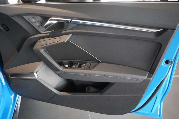 2022 Audi S3 GY