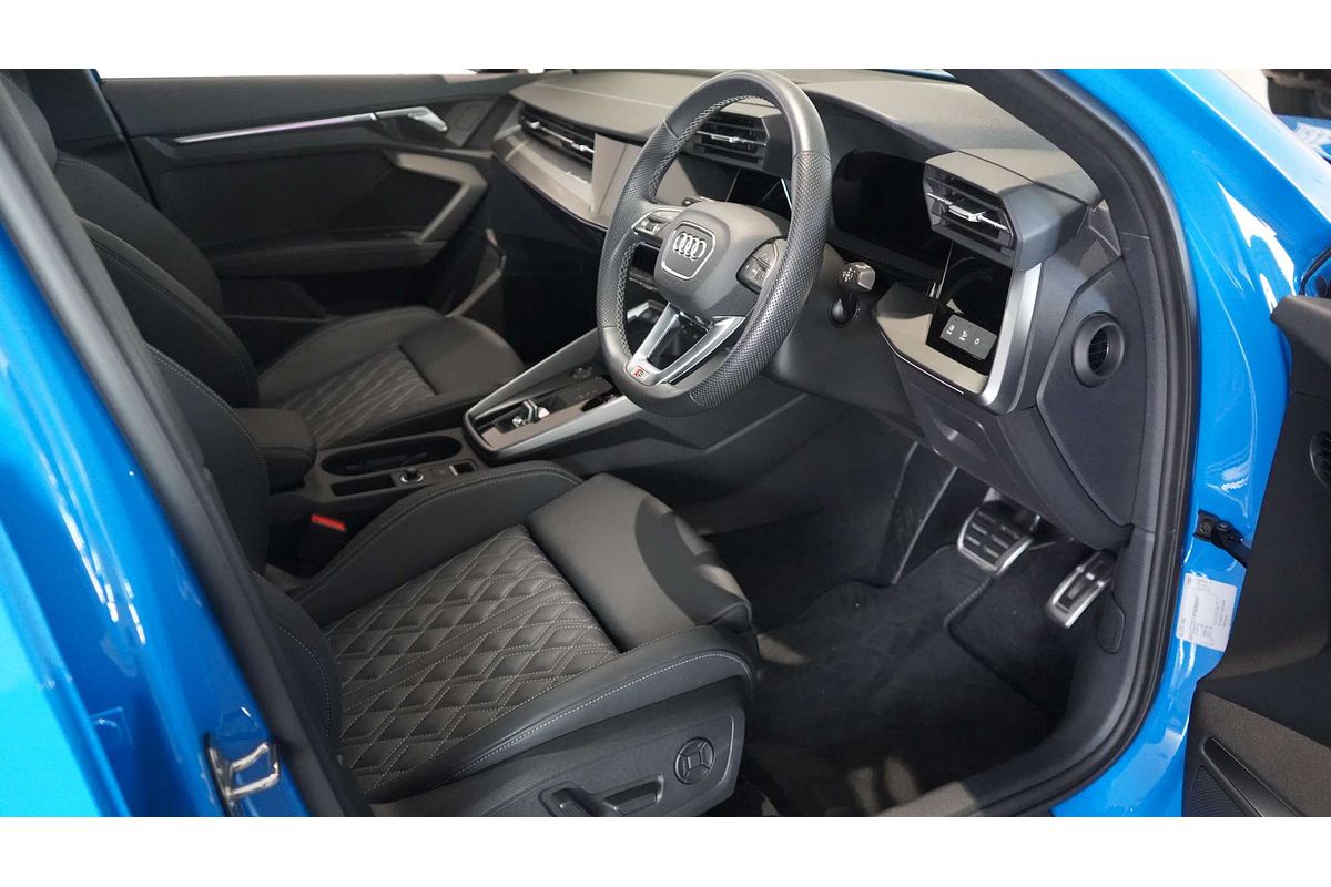 2022 Audi S3 GY
