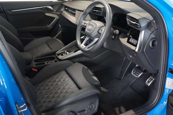 2022 Audi S3 GY
