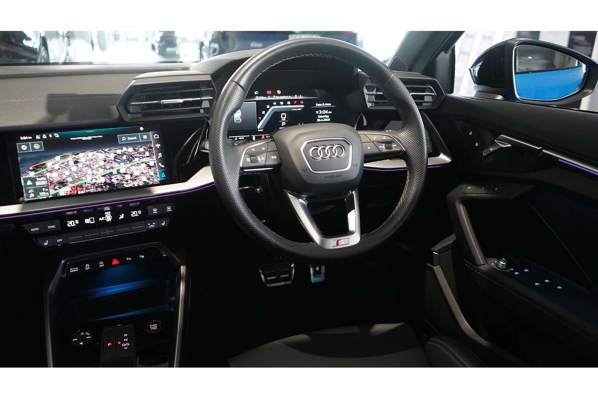 2022 Audi S3 GY