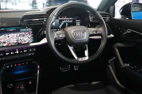 2022 Audi S3 GY