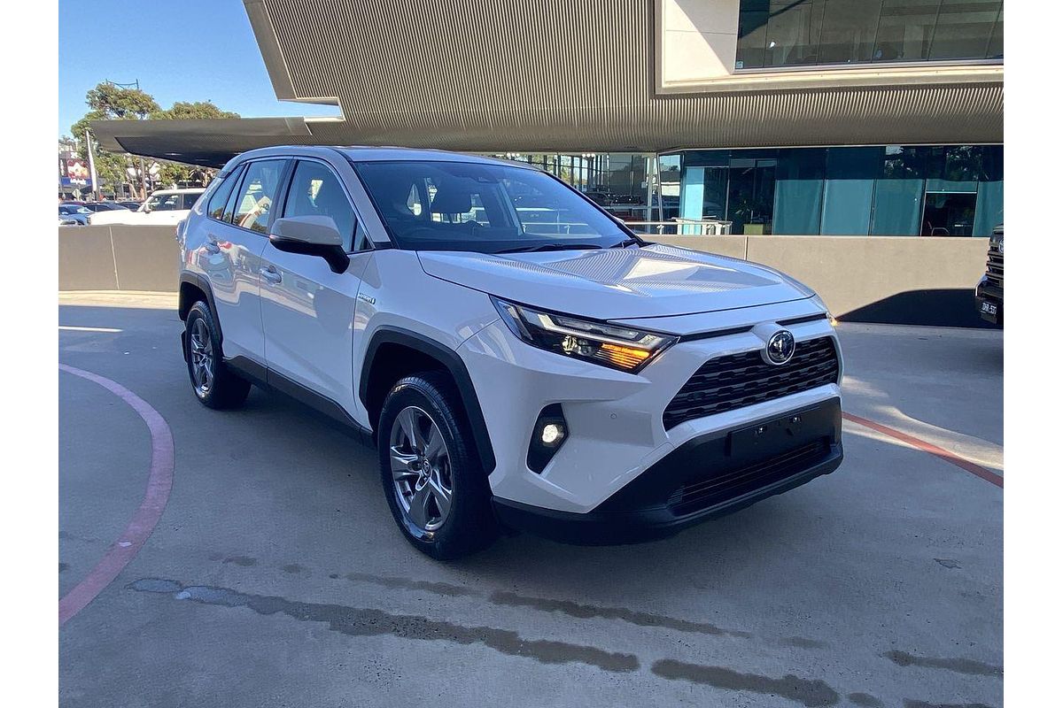 2022 Toyota RAV4 GX AXAH54R