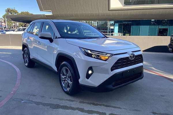 2022 Toyota RAV4 GX AXAH54R