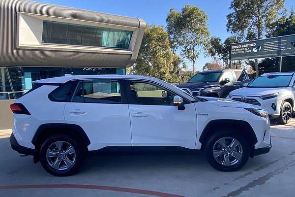 2022 Toyota RAV4 GX AXAH54R