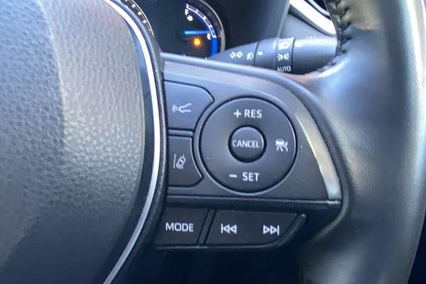 2022 Toyota RAV4 GX AXAH54R