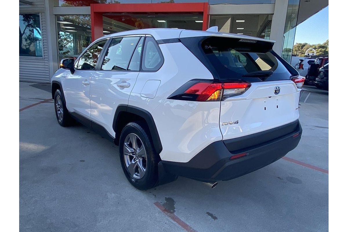 2022 Toyota RAV4 GX AXAH54R