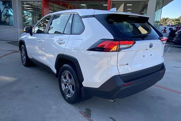 2022 Toyota RAV4 GX AXAH54R