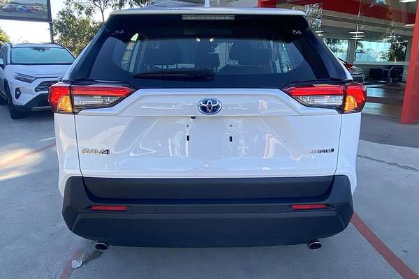 2022 Toyota RAV4 GX AXAH54R