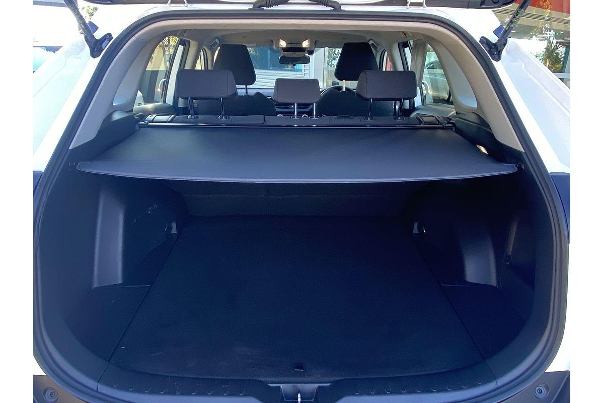 2022 Toyota RAV4 GX AXAH54R