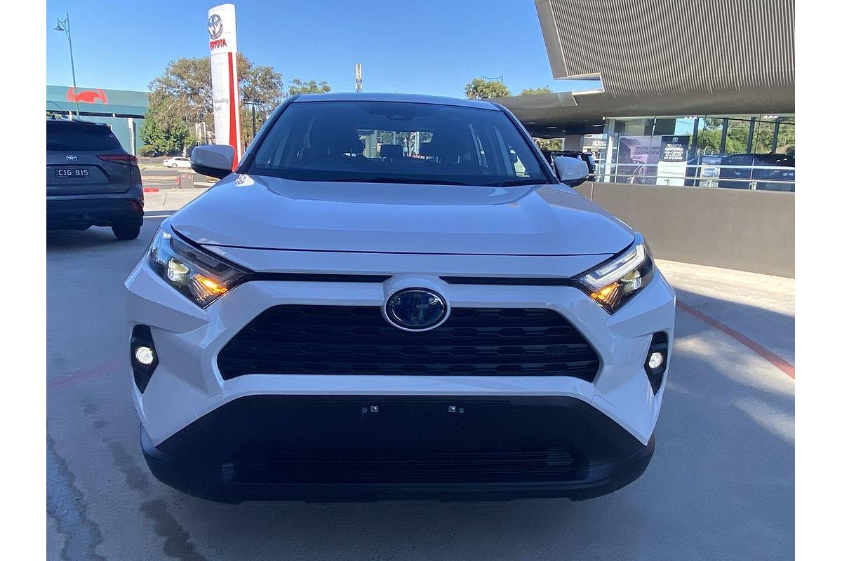 2022 Toyota RAV4 GX AXAH54R