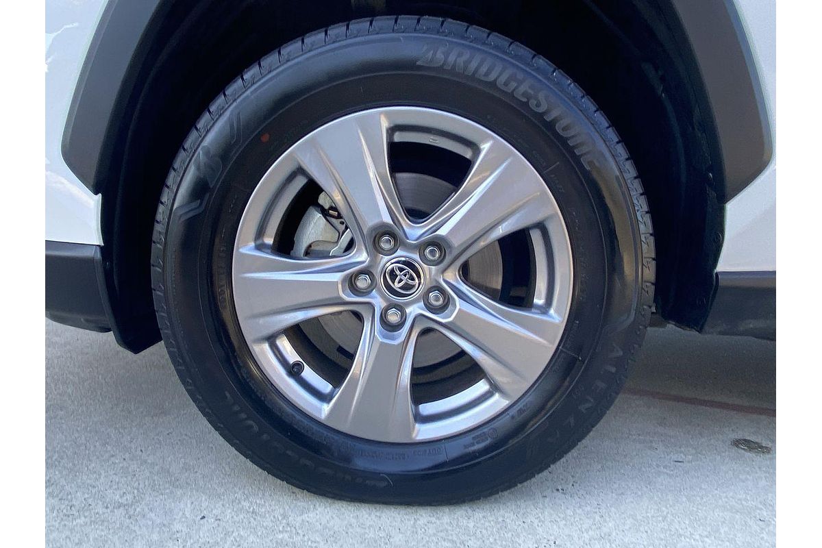 2022 Toyota RAV4 GX AXAH54R