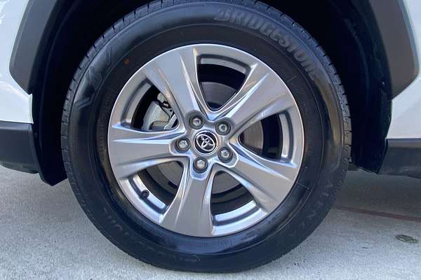2022 Toyota RAV4 GX AXAH54R