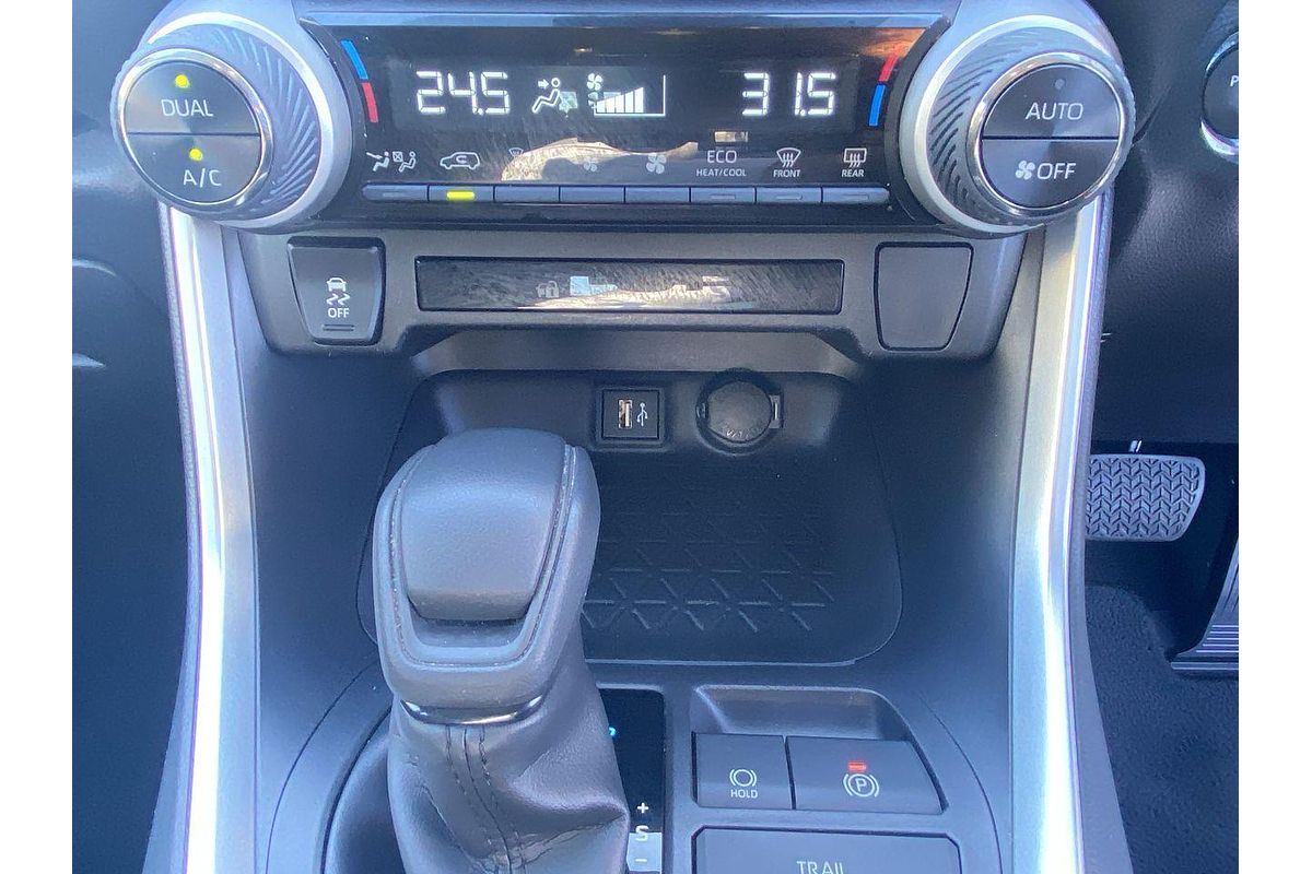 2022 Toyota RAV4 GX AXAH54R