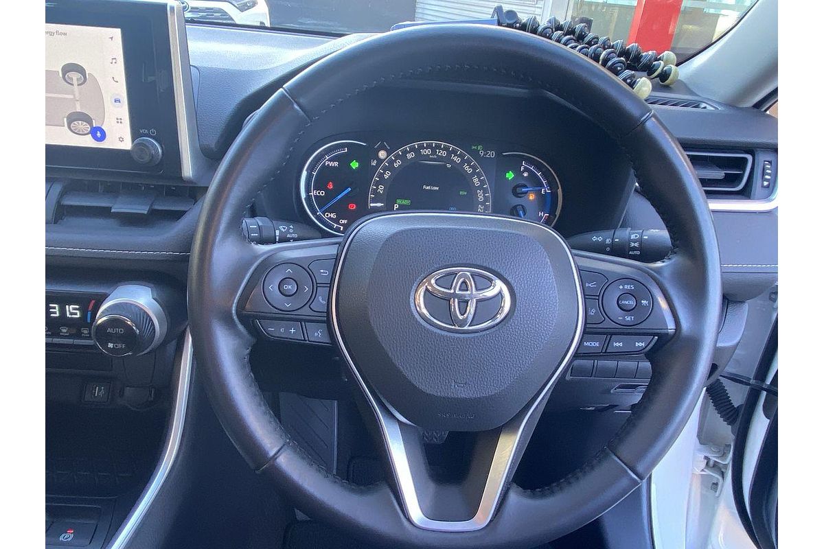 2022 Toyota RAV4 GX AXAH54R