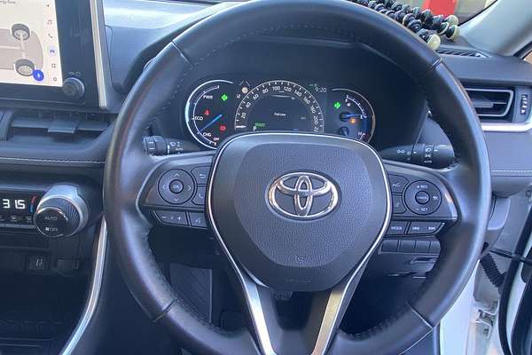 2022 Toyota RAV4 GX AXAH54R