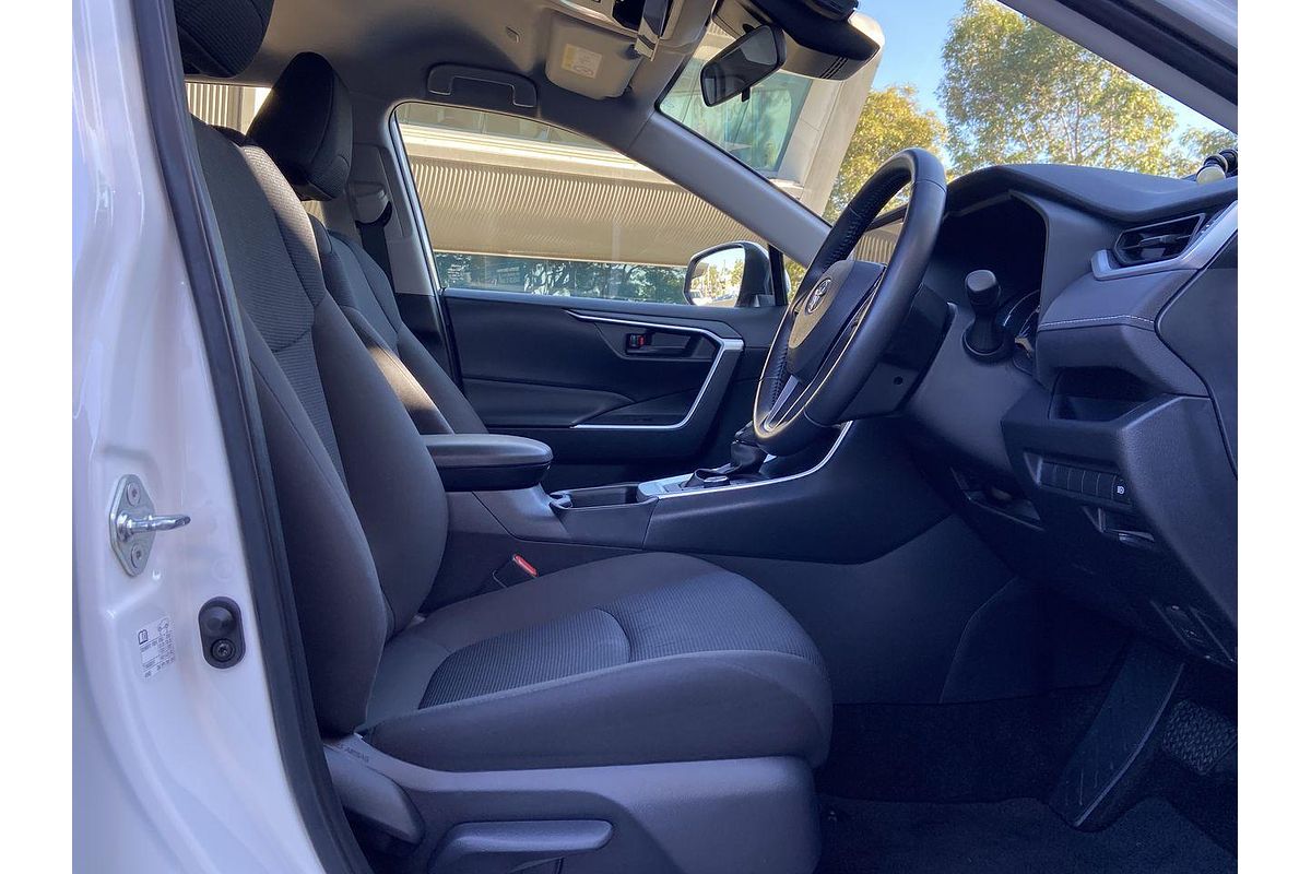 2022 Toyota RAV4 GX AXAH54R