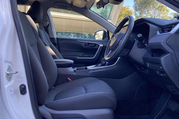 2022 Toyota RAV4 GX AXAH54R