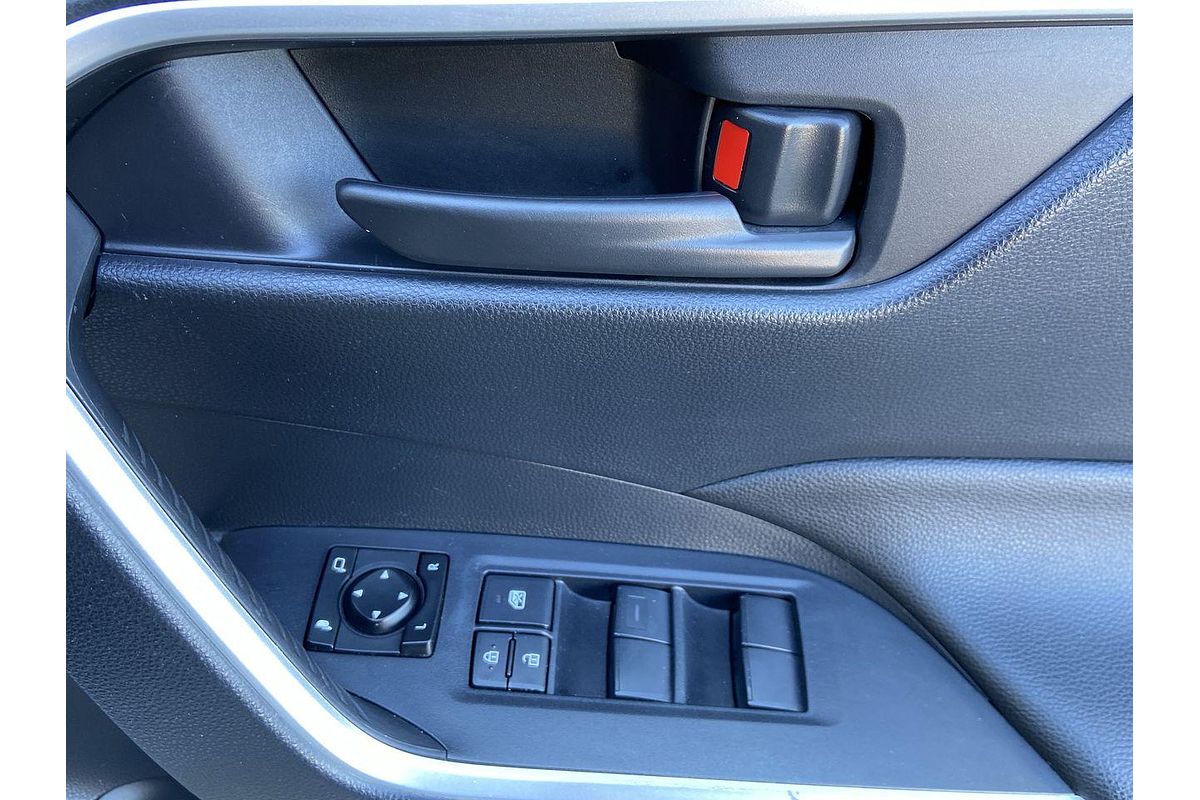 2022 Toyota RAV4 GX AXAH54R