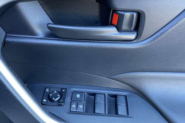 2022 Toyota RAV4 GX AXAH54R