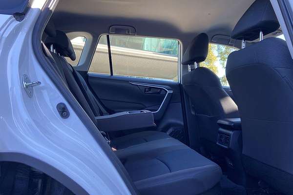 2022 Toyota RAV4 GX AXAH54R
