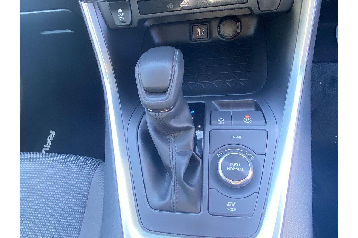 2022 Toyota RAV4 GX AXAH54R