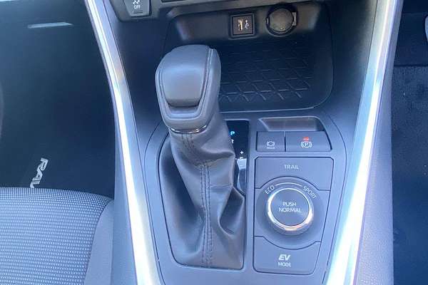 2022 Toyota RAV4 GX AXAH54R