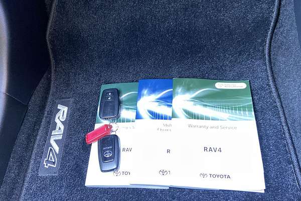 2022 Toyota RAV4 GX AXAH54R