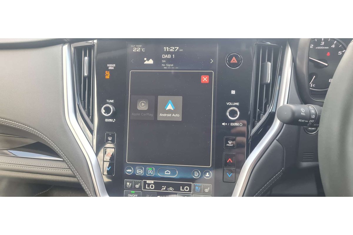 2024 Subaru Outback AWD Touring 6GEN